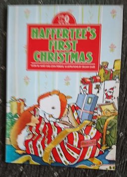 Haffertee's First Christmas