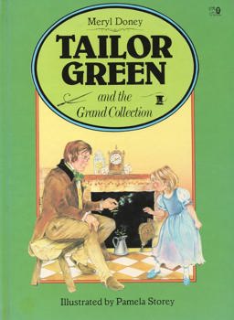 Tailor Green and the Grand Collection