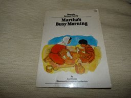 Martha's Busy Morning