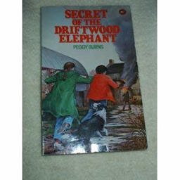 Secret of the Driftwood Elephant