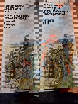 Journey to the Promised Land