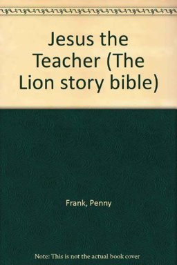 Jesus the Teacher