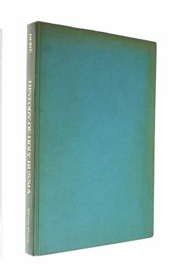 The Rare and Extraordinary History of Holy Russia