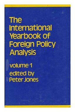 The International Yearbook of Foreign Policy Analysis