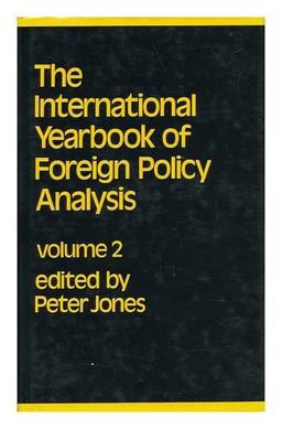 The International Yearbook of Foreign Policy Analysis
