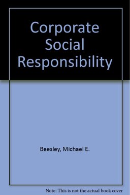 Corporate Social Responsibility