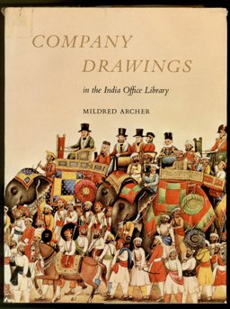 Company Drawings in the India Office Library