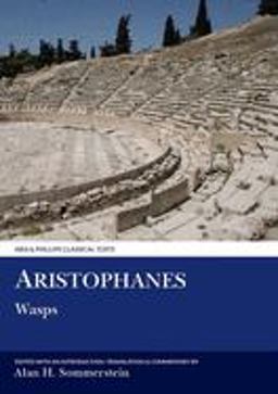 Aristophanes: Wasps 1st 1983 9780856682131 Front Cover