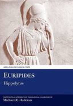 Euripides: Hippolytus  9780856682414 Front Cover
