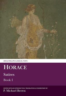 Horace - Satires