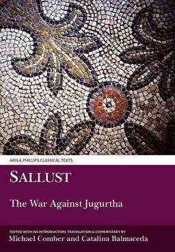Sallust: the War Against Jugurtha  9780856686382 Front Cover