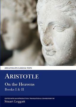 Aristotle: on the Heavens