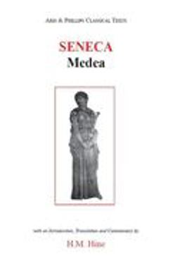 Seneca: Medea  9780856686924 Front Cover