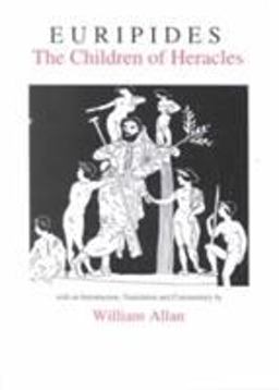 Euripides: the Children of Heracles