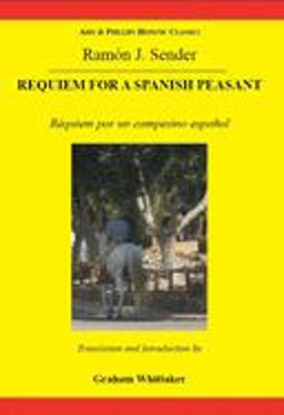 Sender: Requiem for a Spanish Peasant  9780856687822 Front Cover