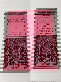 The Story of Venus and Tannhäuser, or, under the Hill