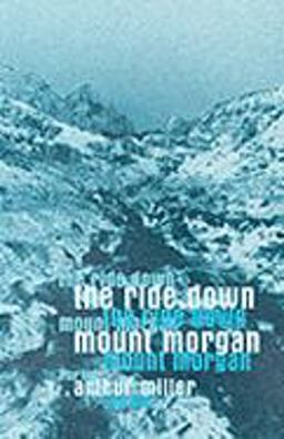 The Ride down Mount Morgan