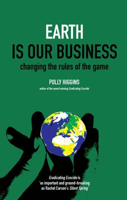 Earth Is Our Business Changing the Rules of the Game  9780856832888 Front Cover