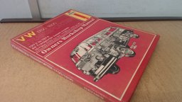VW Transporter, 1700-1800 Owners Workshop Manual