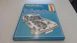 Vauxhall Chevette Owners Workshop Manual
