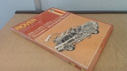 Rover 3500 Owners Workshop Manual
