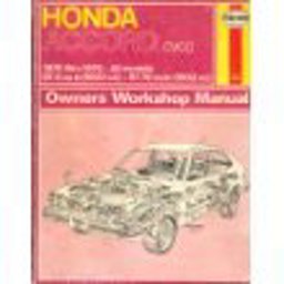Honda Accord Owners Workshop Manual