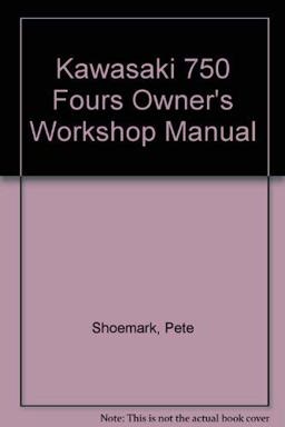 Kawasaki 750 Fours Owners Workshop Manual