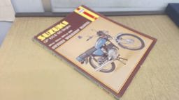 Suzuki GP 100 & 125 Owners Workshop Manual Suzuki GP 100 & 125 Owners Workshop Manual