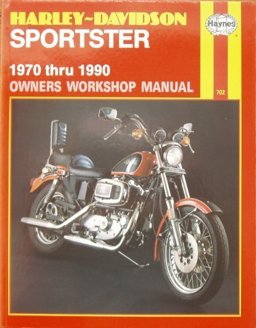 Harley-Davidson Sportster Owners Workshop Manual
