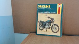 Suzuki GS & GSX 250 and 400 Twins Owners Workshop Manual Suzuki GS & GSX 250 and 400 Twins Owners Workshop Manual