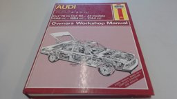 Audi 100 (Oct '76 to Oct '82)