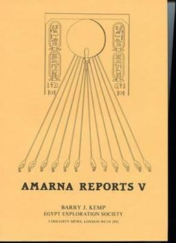Amarna Reports