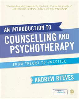 An Introduction to Counselling and Psychotherapy