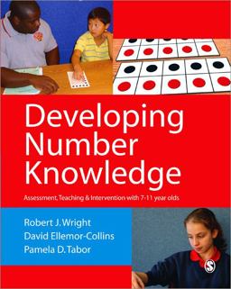 Developing Number Knowledge Assessment,Teaching and Intervention with 7-11 Year Olds 1st 9780857020611 Front Cover