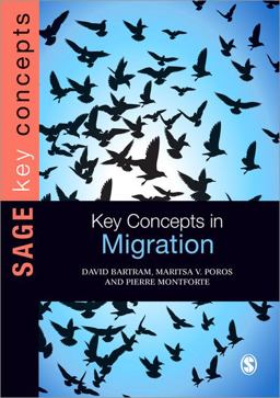 Key Concepts in Migration  9780857020796 Front Cover