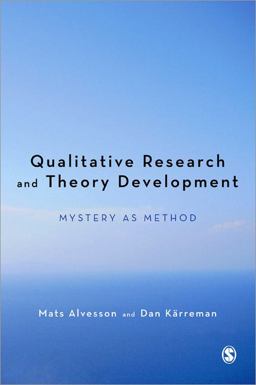 Qualitative Research and Theory Development