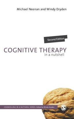 Cognitive Therapy in a Nutshell 2nd 9780857023384 Front Cover