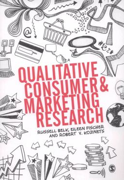 Qualitative Consumer and Marketing Research  9780857027672 Front Cover