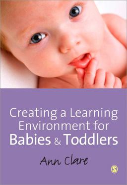 Creating a Learning Environment for Babies and Toddlers Creating a Learning Environment for Babies and Toddlers