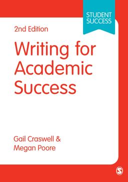 Writing for Academic Success 2nd 9780857029287 Front Cover