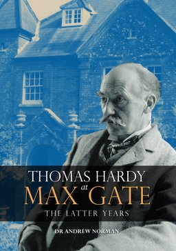 Thomas Hardy at Max Gate Thomas Hardy at Max Gate