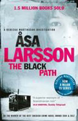 Black Path The Arctic Murders - a Gripping and Atmospheric Murder Mystery  9780857050335 Front Cover