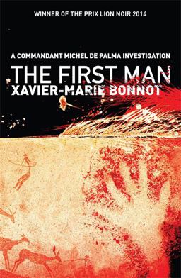 The First Man:  9780857053930 Front Cover