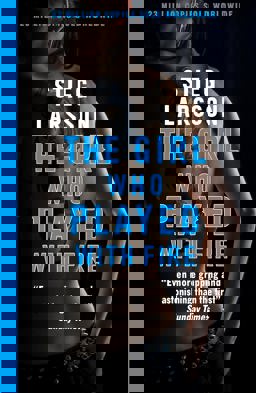 The Girl Who Played with Fire