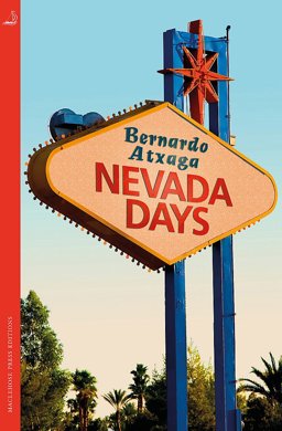 Nevada Days  9780857055361 Front Cover