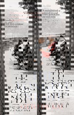 Longest Night 2018 9780857056092 Front Cover