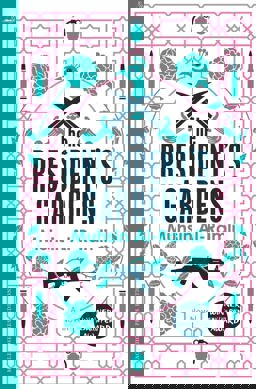 President's Gardens  9780857056788 Front Cover