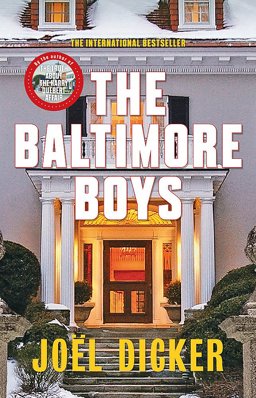 Baltimore Boys  9780857056863 Front Cover