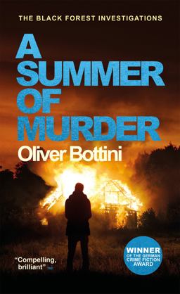 Summer of Murder A Black Forest Investigation II 2018 9780857057679 Front Cover
