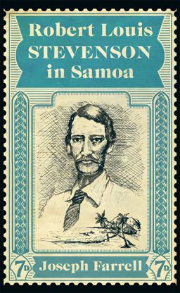 Robert Louis Stevenson in Samoa Robert Louis Stevenson in Samoa